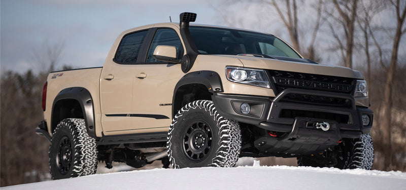 Load image into Gallery viewer, AEV Conversions | Chevrolet Colorado Salta XR Wheel - Matte Black
