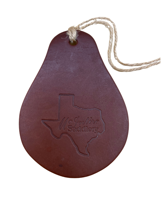 McIntire Saddlery - Air Freshener - Gunsight