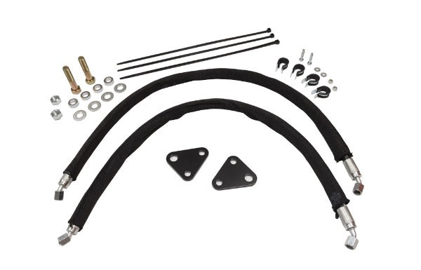 AEV Conversions | 2014+ Dodge Ram 2500 / 3500 Hydraulic Assist Steering Hardware Kit