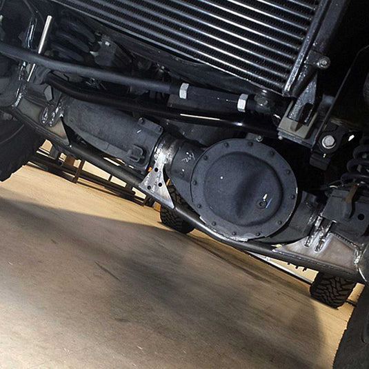 Thuren Fabrication | 2014+ Dodge Ram 2500 Power Wagon WIY Truss Kit