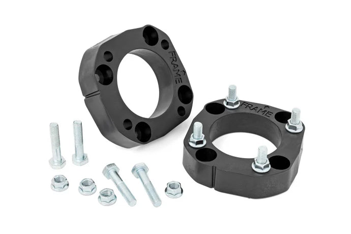 Rough Country | 2007-2021 Toyota Tundra 2WD / 4WD 1.75 Inch Leveling Kit | 88000