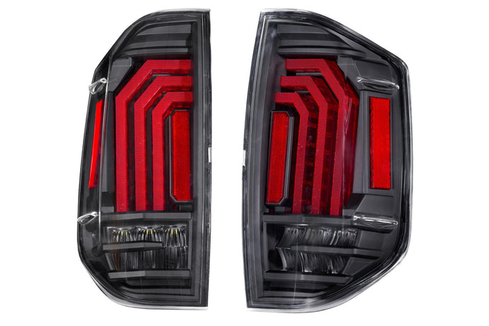 Morimoto | 2014-2021 Toyota Tundra XB LED Tail Lights - Black