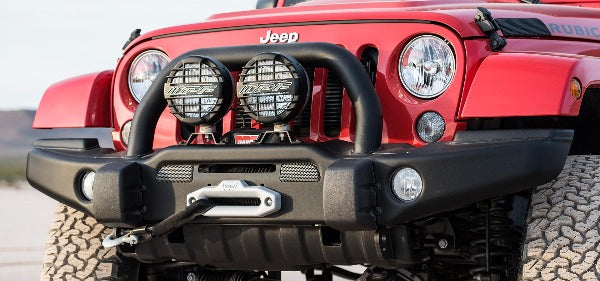 Load image into Gallery viewer, AEV Conversions | Jeep Wrangler JK Premium Front Bumper
