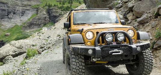 AEV Conversions | Jeep Wrangler JK Premium Front Bumper