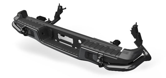 AEV Conversions | Chevrolet Colorado ZR2 Bison Rear Bumper