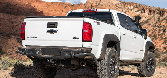 AEV Conversions | Chevrolet Colorado ZR2 Bison Rear Bumper